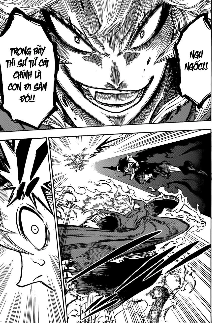 Black Clover - Thế Giới Phép Thuật Chapter 110 - 15