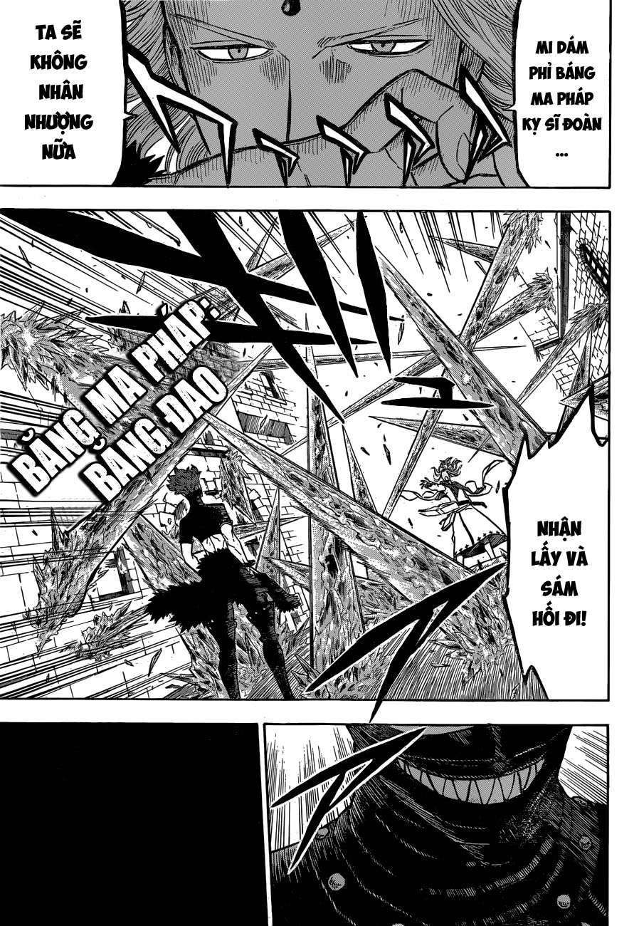 Black Clover - Thế Giới Phép Thuật Chapter 112 - 6