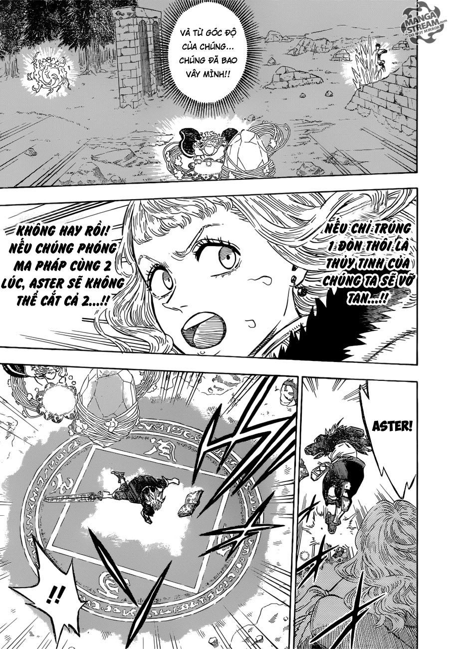 Black Clover - Thế Giới Phép Thuật Chapter 114 - 16