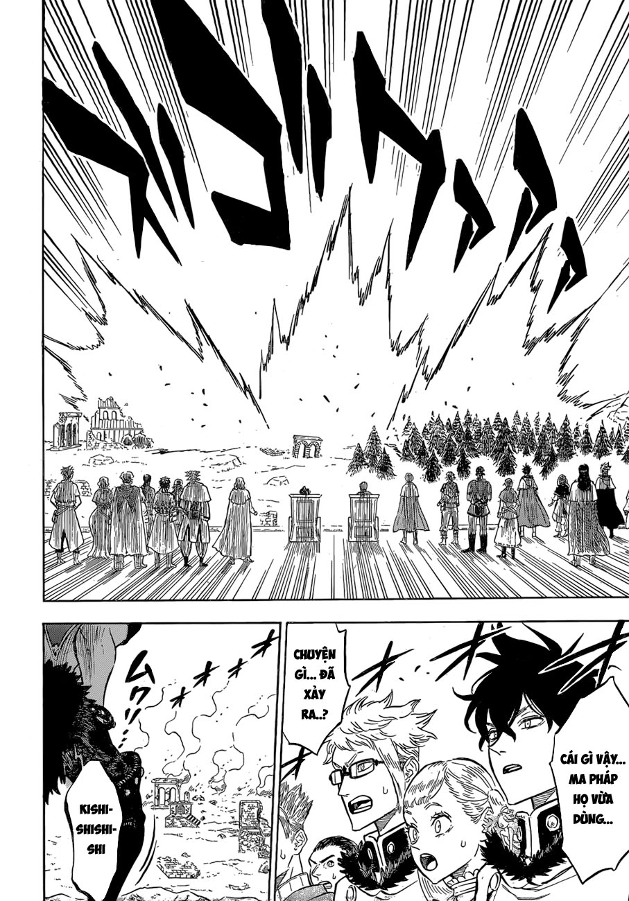 Black Clover - Thế Giới Phép Thuật Chapter 115 - 5
