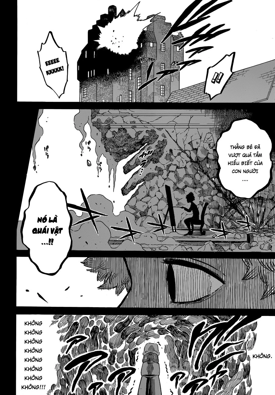 Black Clover - Thế Giới Phép Thuật Chapter 118 - 15