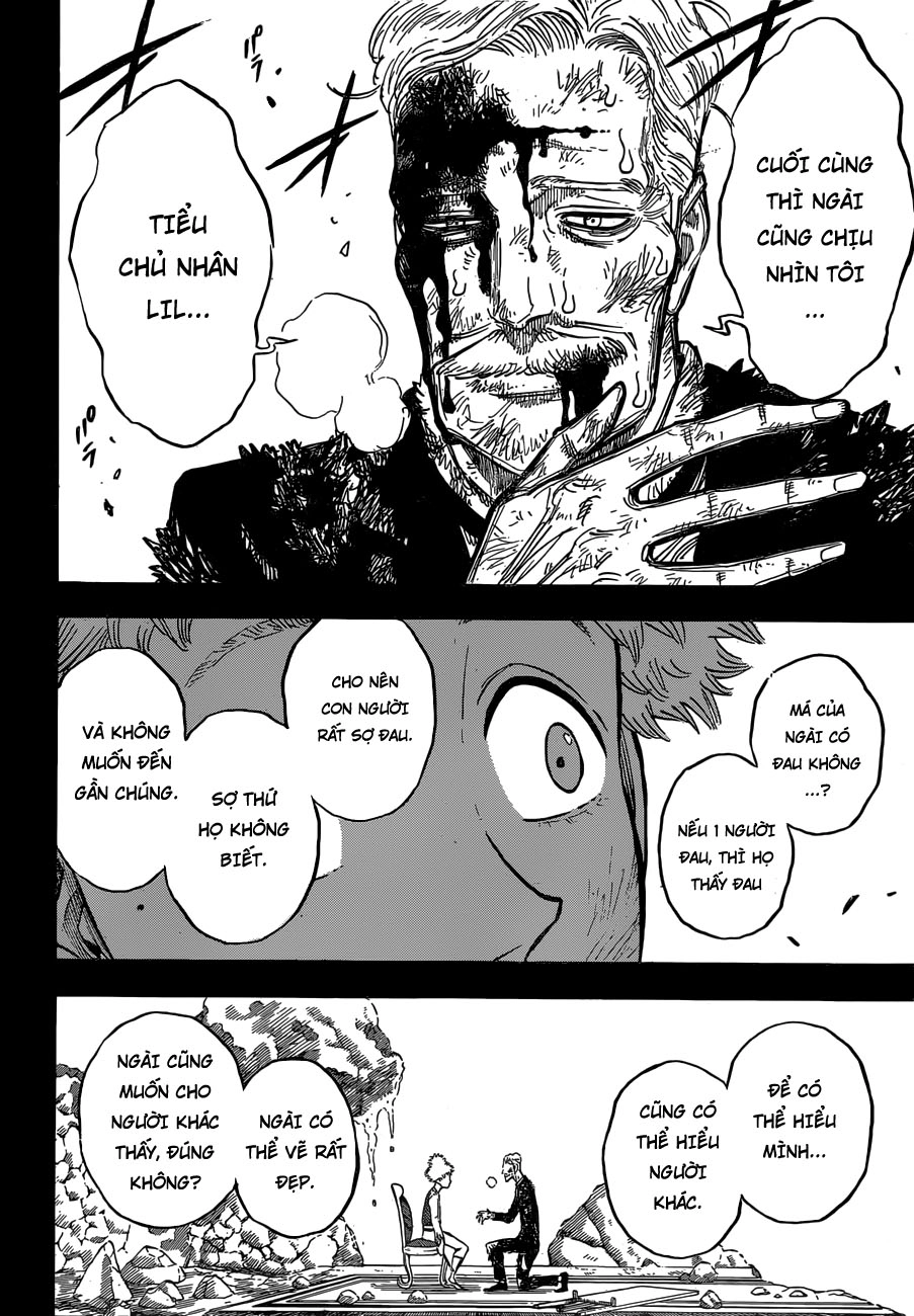 Black Clover - Thế Giới Phép Thuật Chapter 118 - 17