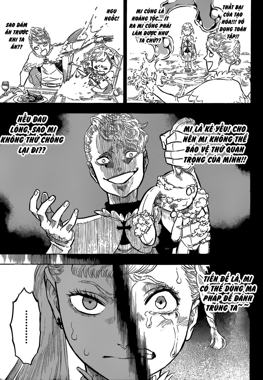 Black Clover - Thế Giới Phép Thuật Chapter 120 - 6