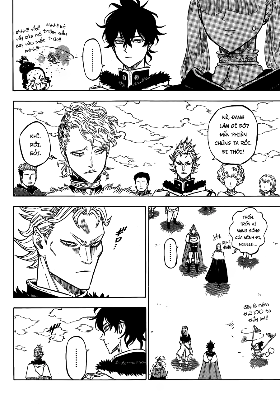 Black Clover - Thế Giới Phép Thuật Chapter 120 - 7