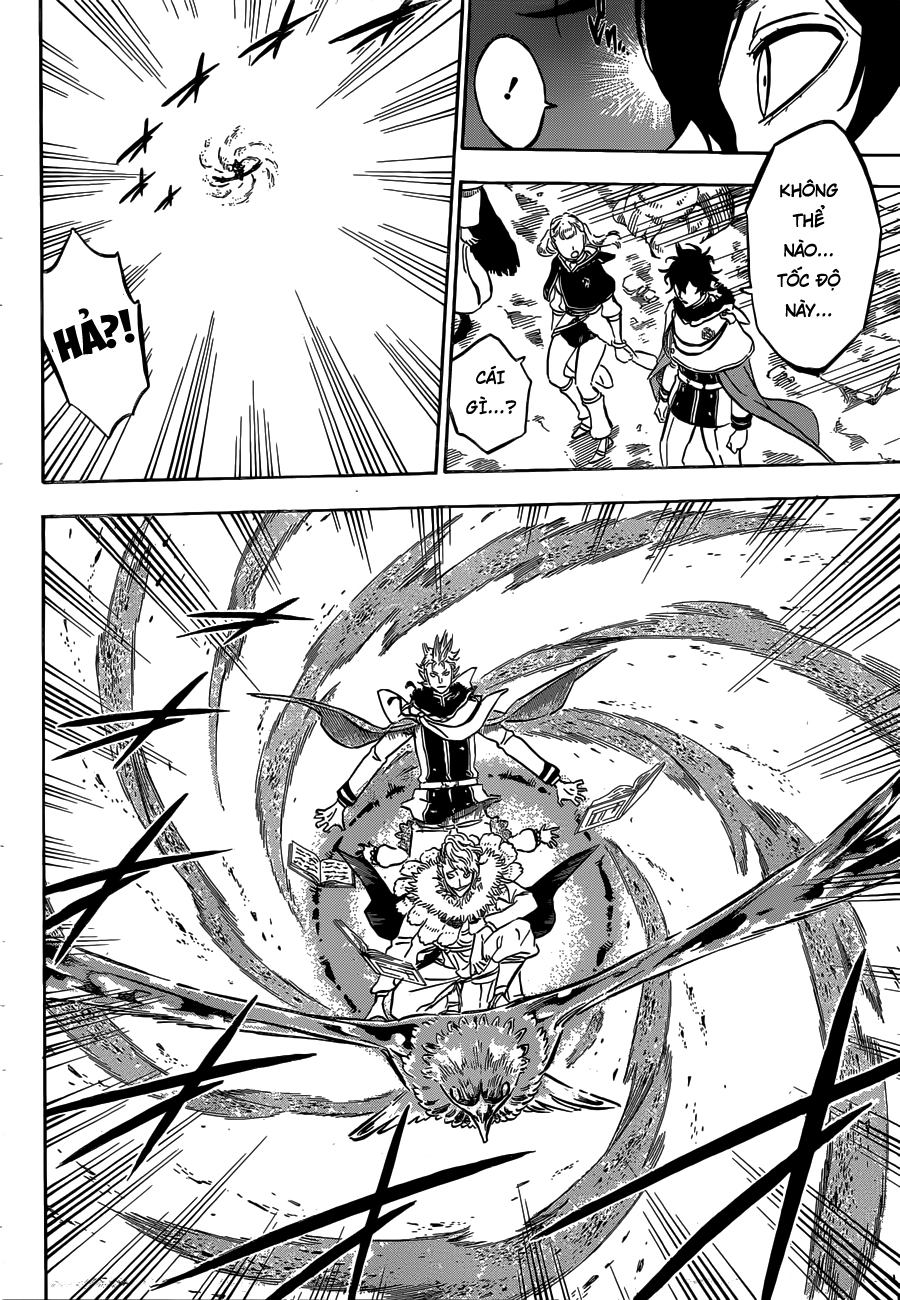 Black Clover - Thế Giới Phép Thuật Chapter 120 - 9
