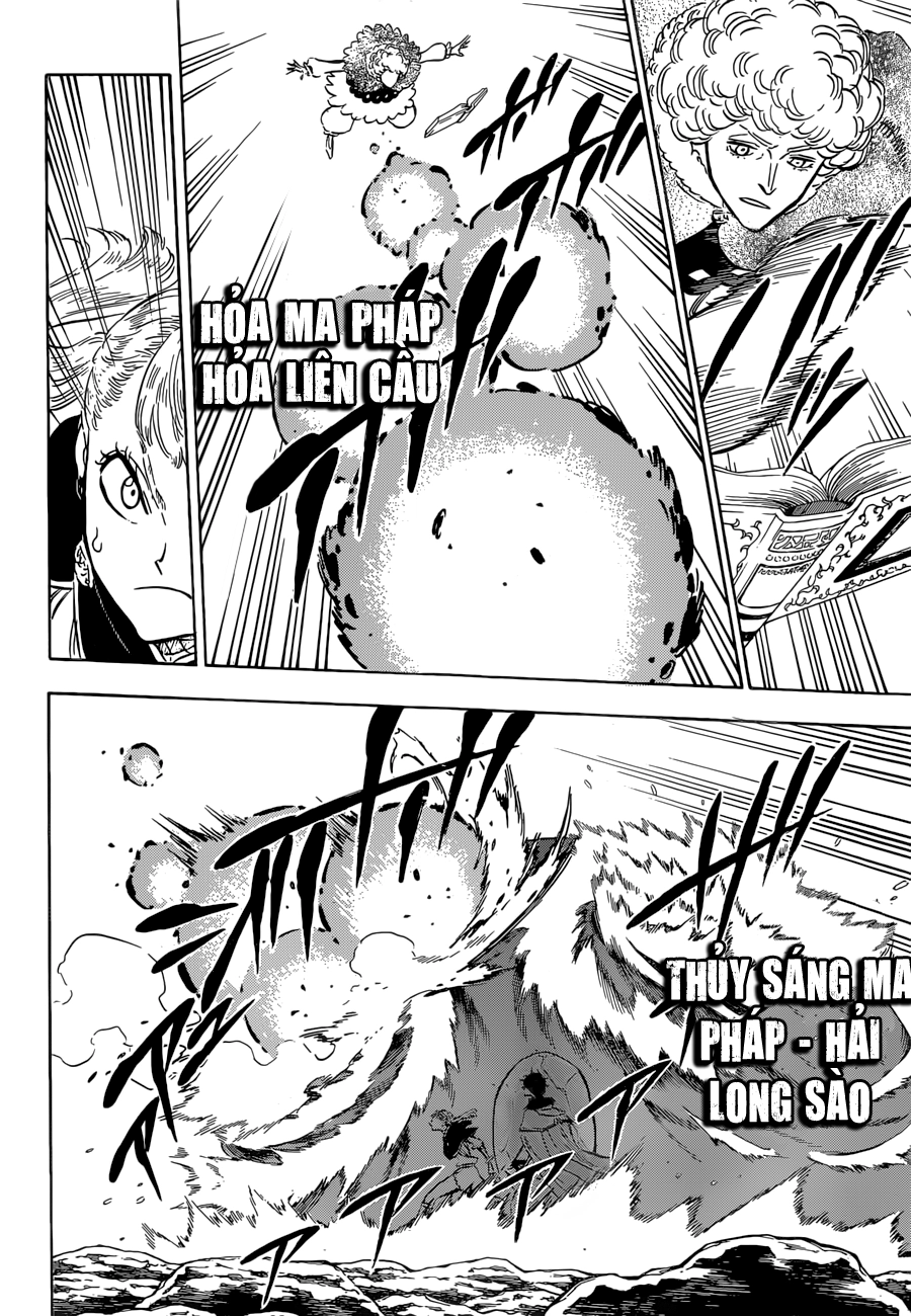 Black Clover - Thế Giới Phép Thuật Chapter 120 - 11