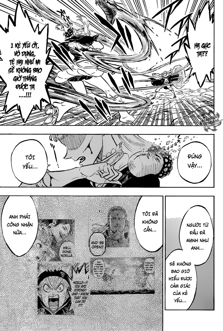 Black Clover - Thế Giới Phép Thuật Chapter 121 - 9