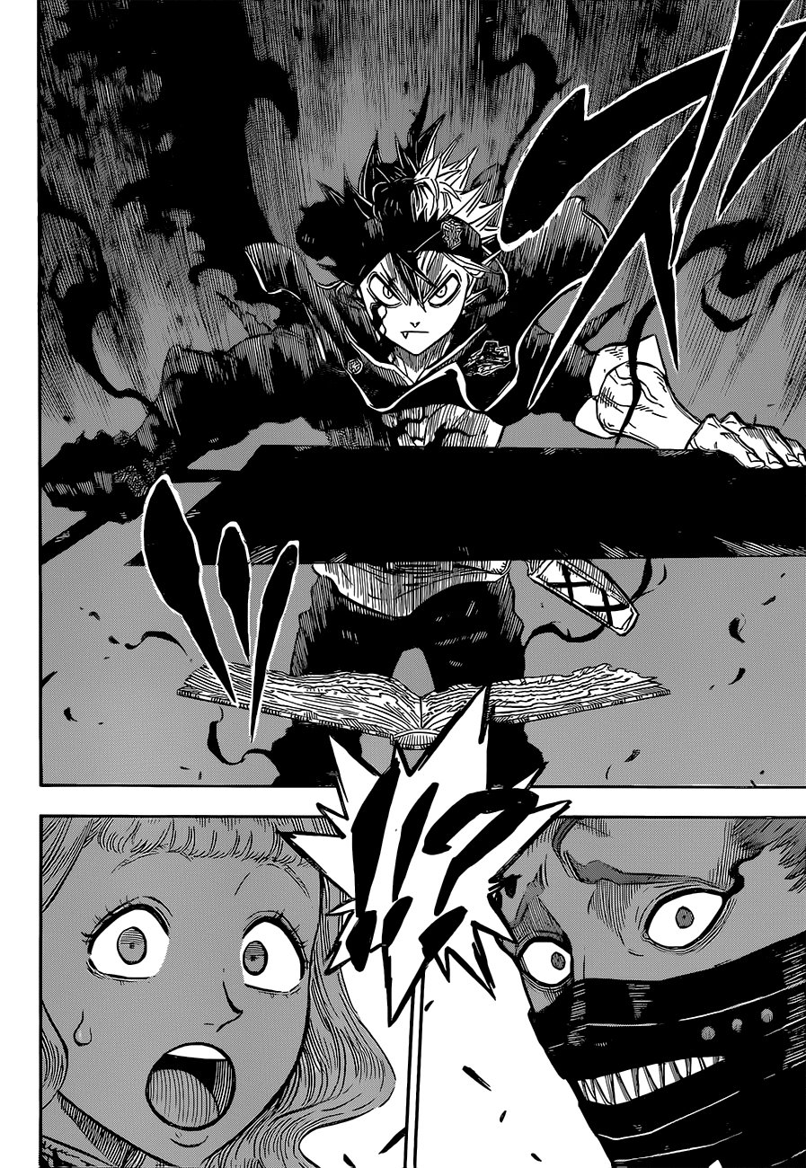 Black Clover - Thế Giới Phép Thuật Chapter 122 - 12