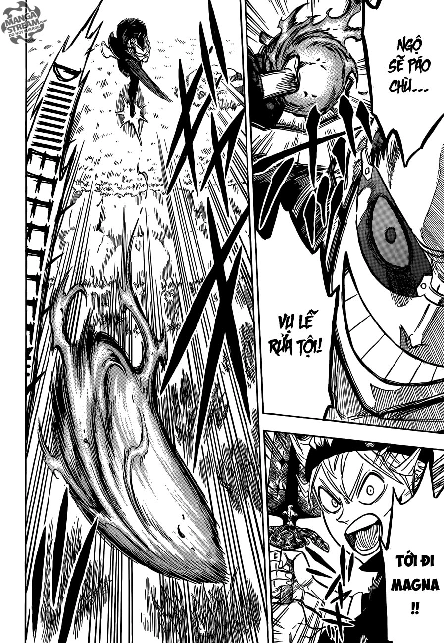 Black Clover - Thế Giới Phép Thuật Chapter 124 - 6