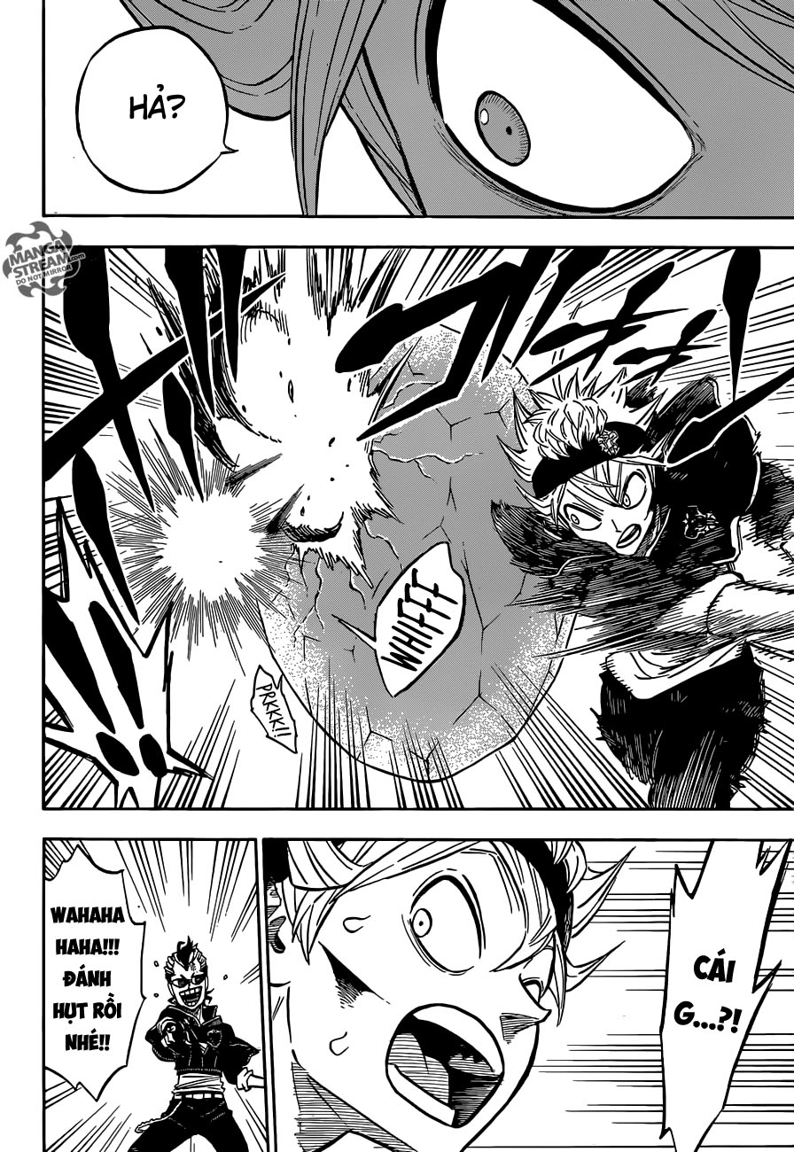 Black Clover - Thế Giới Phép Thuật Chapter 124 - 8