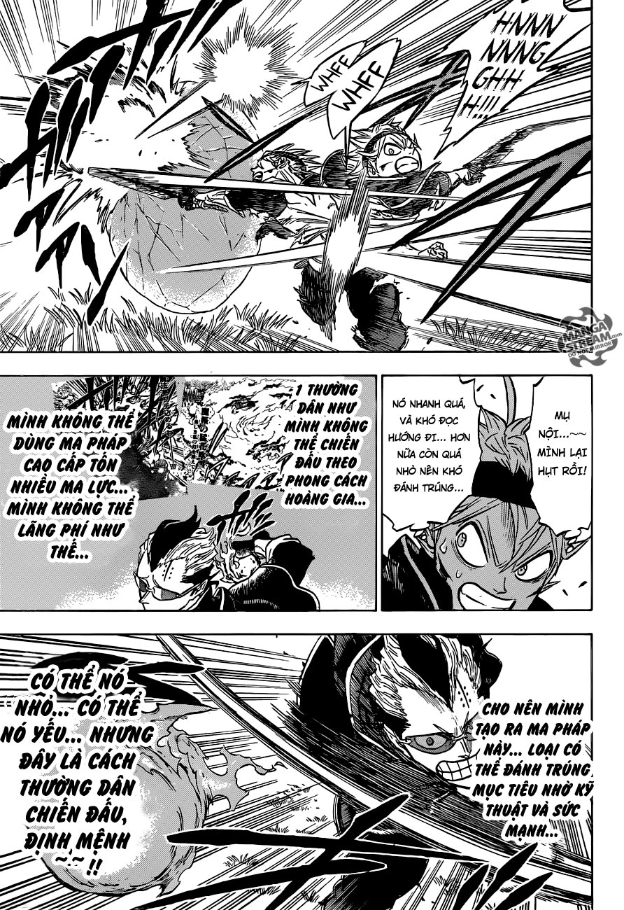 Black Clover - Thế Giới Phép Thuật Chapter 124 - 13