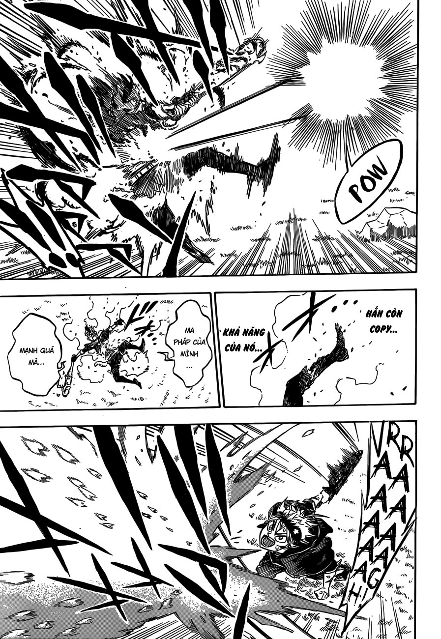 Black Clover - Thế Giới Phép Thuật Chapter 125 - 5