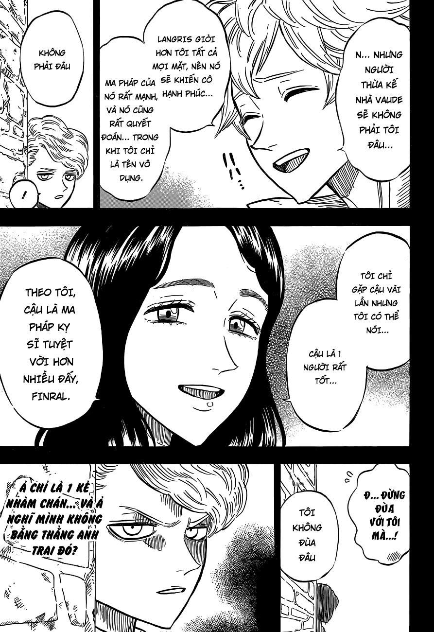 Black Clover - Thế Giới Phép Thuật Chapter 126 - 3