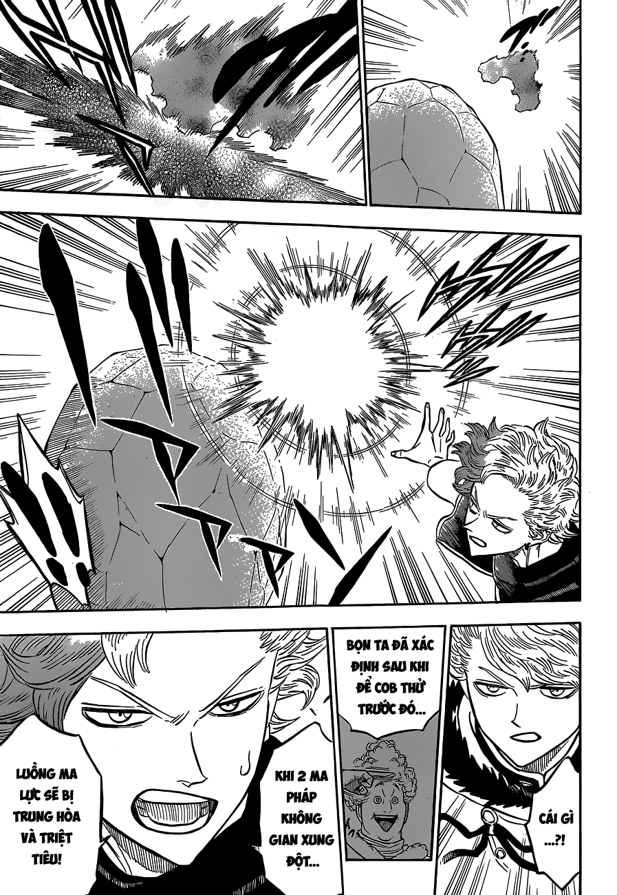Black Clover - Thế Giới Phép Thuật Chapter 126 - 5