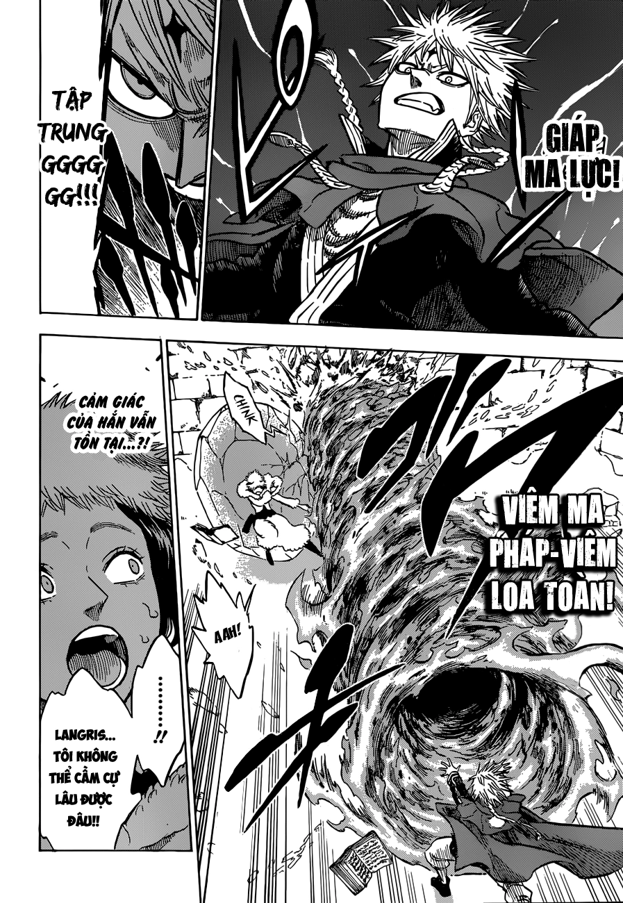 Black Clover - Thế Giới Phép Thuật Chapter 126 - 8