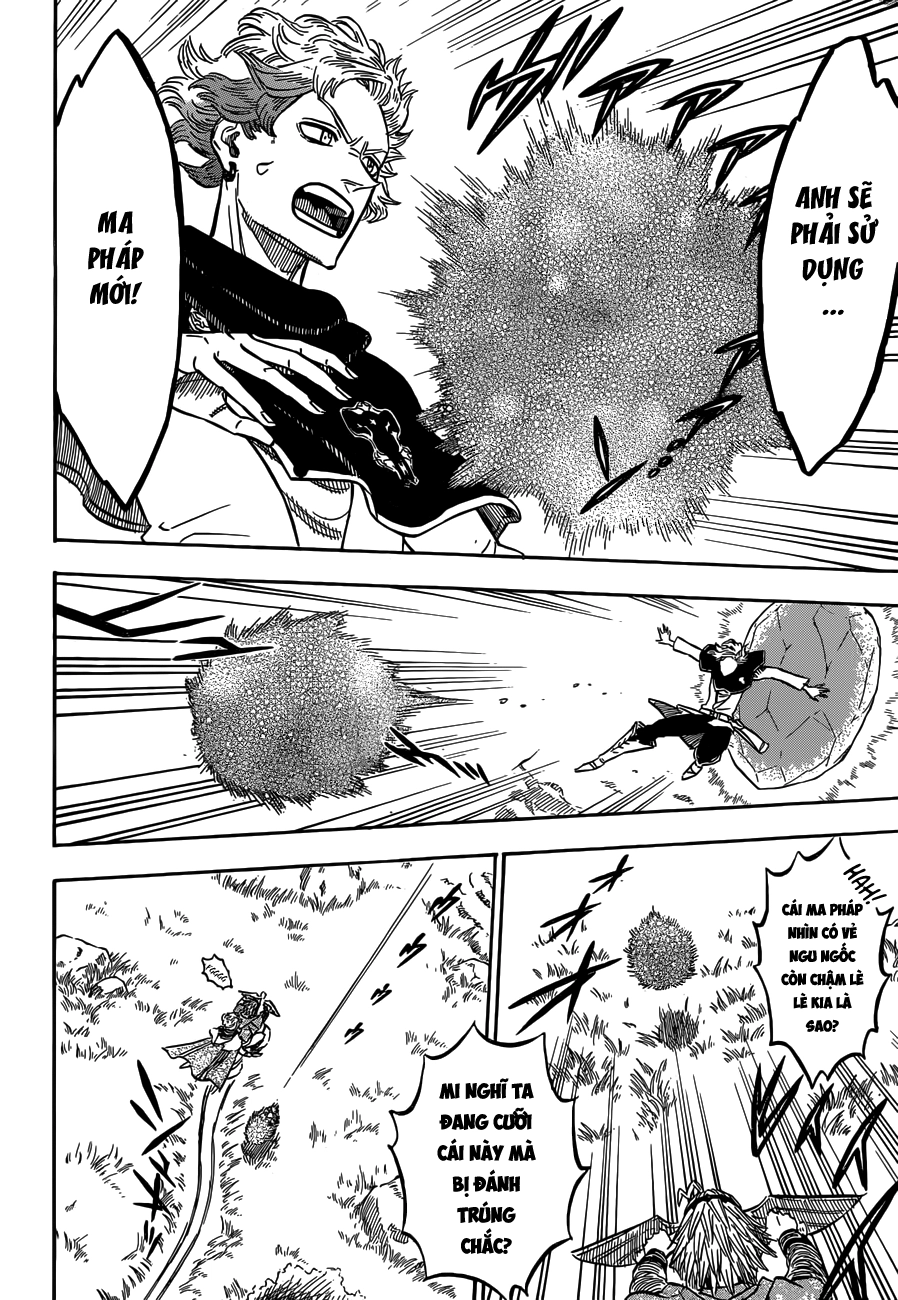 Black Clover - Thế Giới Phép Thuật Chapter 126 - 10