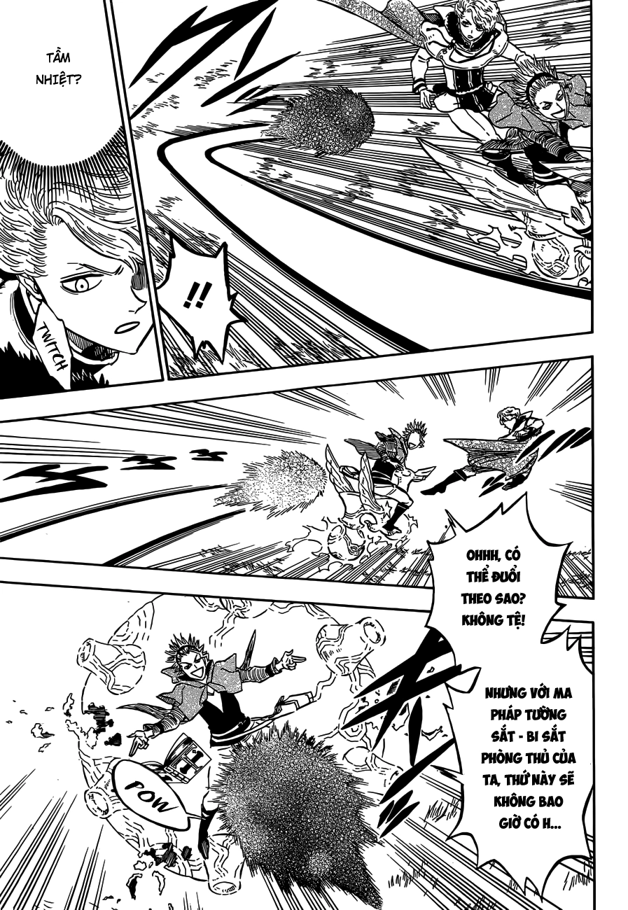 Black Clover - Thế Giới Phép Thuật Chapter 126 - 11