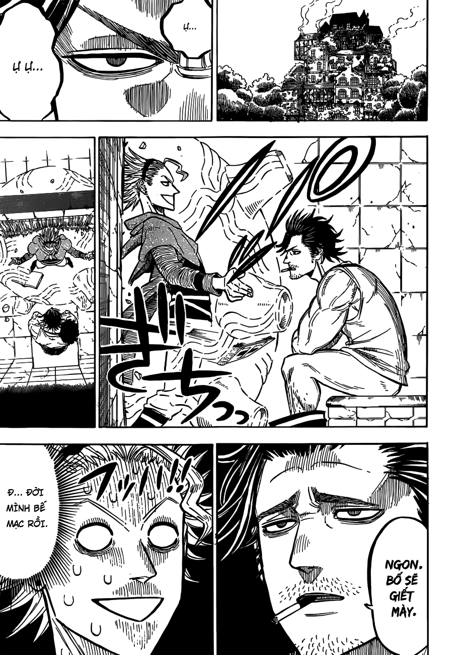 Black Clover - Thế Giới Phép Thuật Chapter 126 - 13