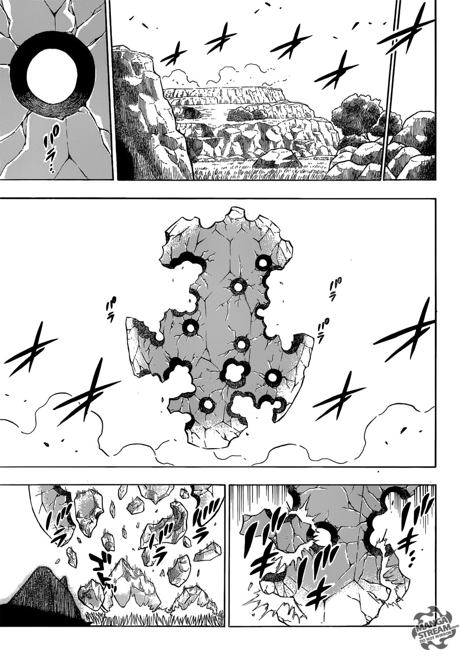 Black Clover - Thế Giới Phép Thuật Chapter 127 - 8