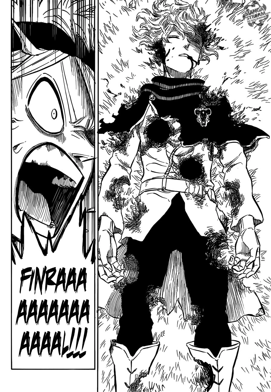 Black Clover - Thế Giới Phép Thuật Chapter 127 - 9