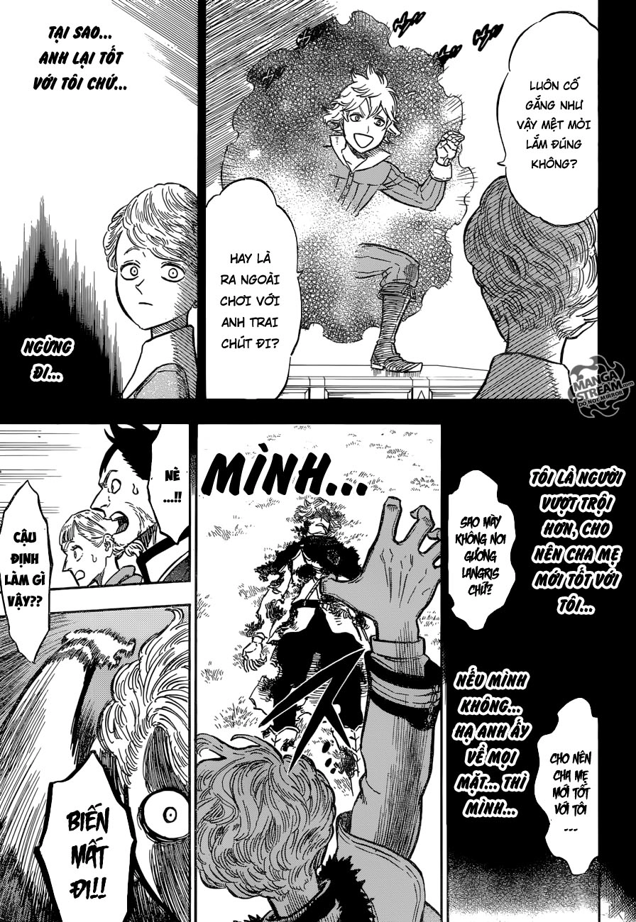 Black Clover - Thế Giới Phép Thuật Chapter 127 - 12
