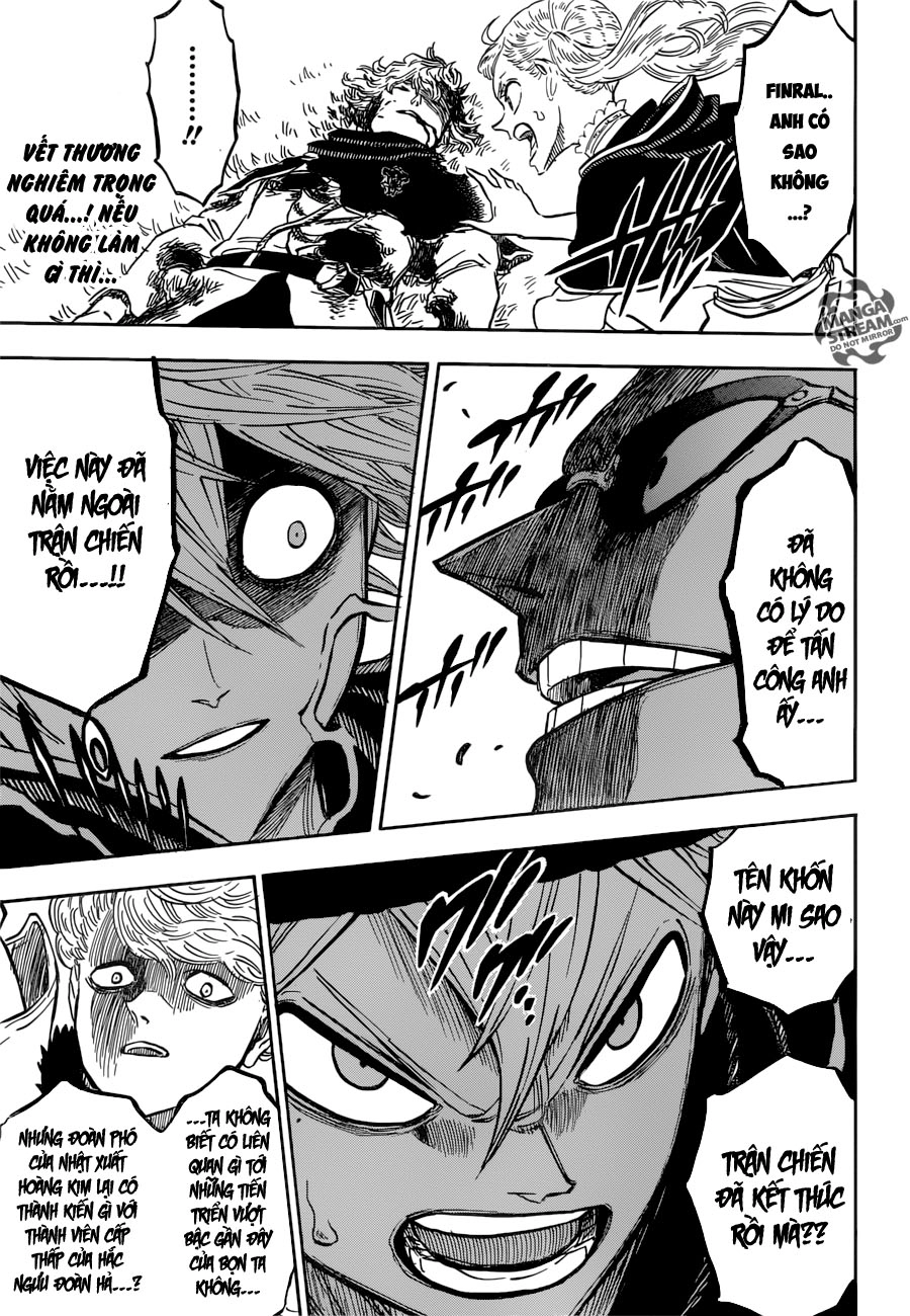 Black Clover - Thế Giới Phép Thuật Chapter 127 - 14