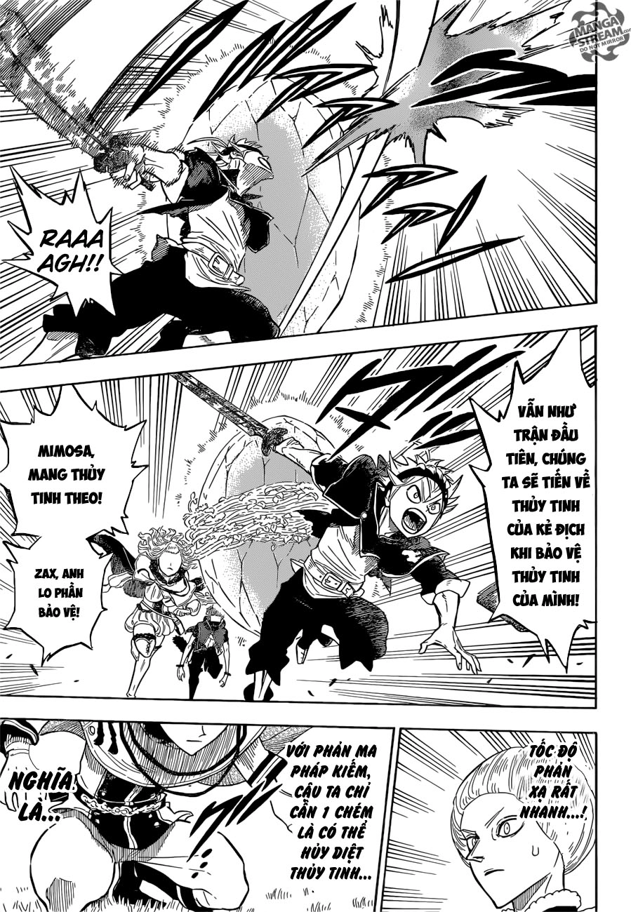 Black Clover - Thế Giới Phép Thuật Chapter 128 - 12