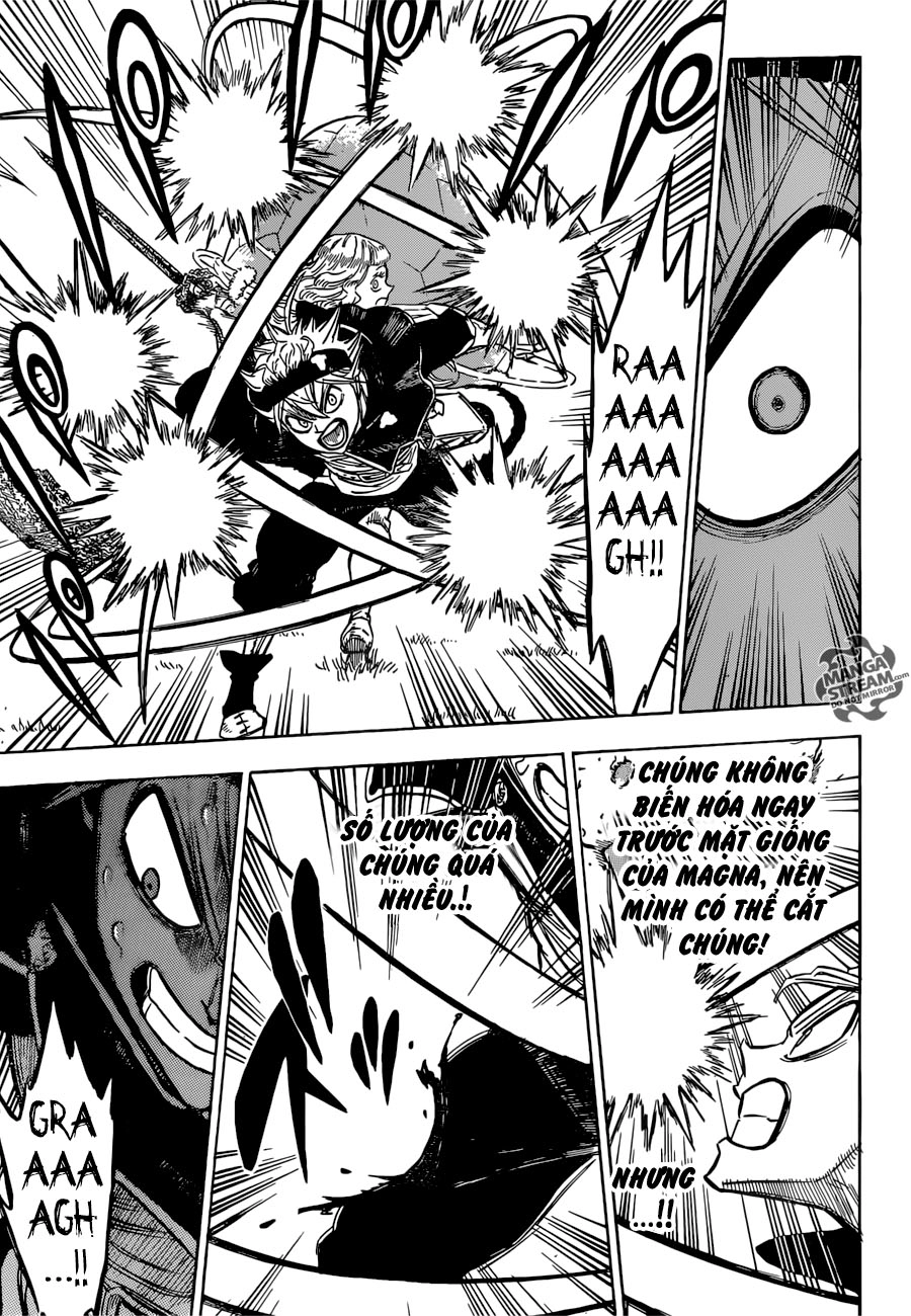 Black Clover - Thế Giới Phép Thuật Chapter 128 - 14