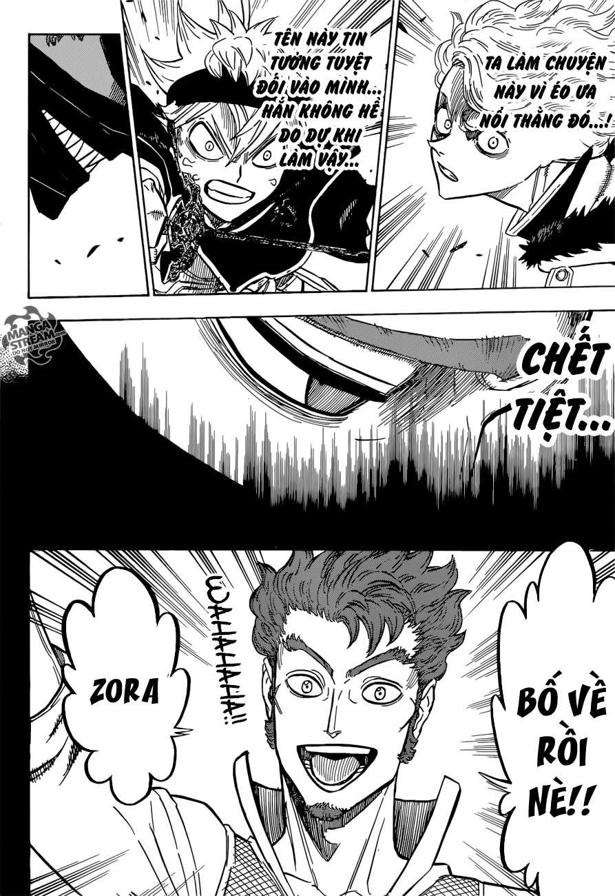 Black Clover - Thế Giới Phép Thuật Chapter 129 - 5
