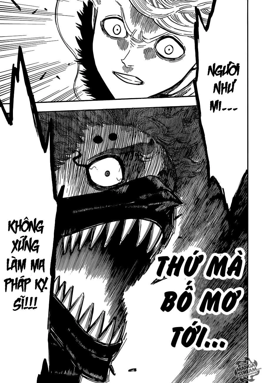 Black Clover - Thế Giới Phép Thuật Chapter 129 - 14