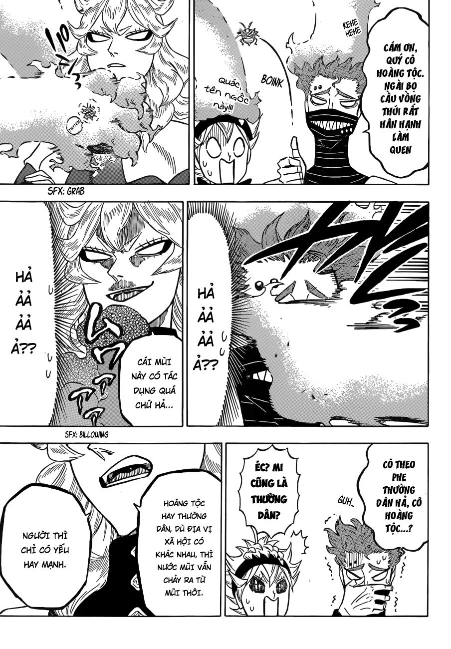 Black Clover - Thế Giới Phép Thuật Chapter 135 - 5