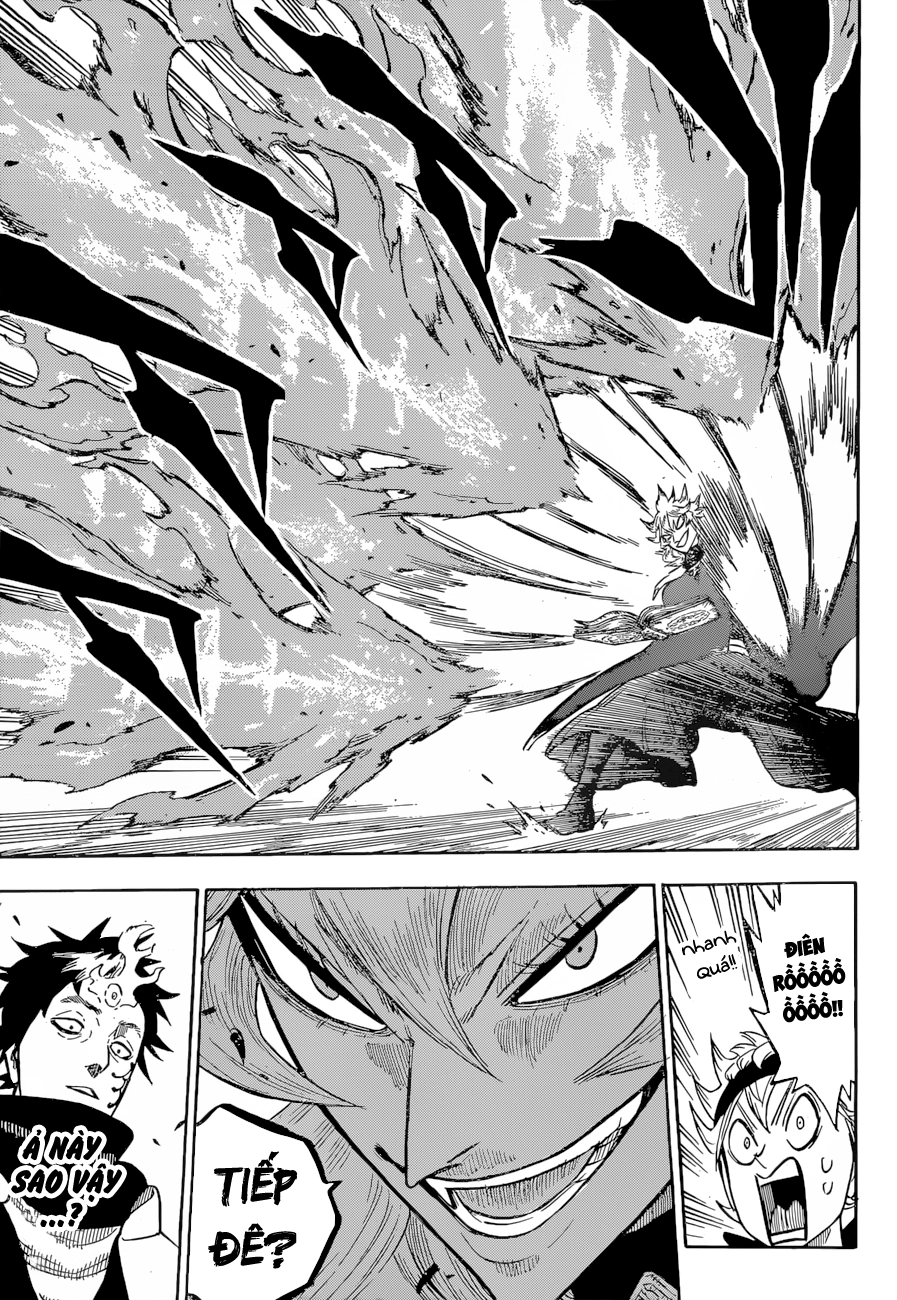 Black Clover - Thế Giới Phép Thuật Chapter 137 - 5