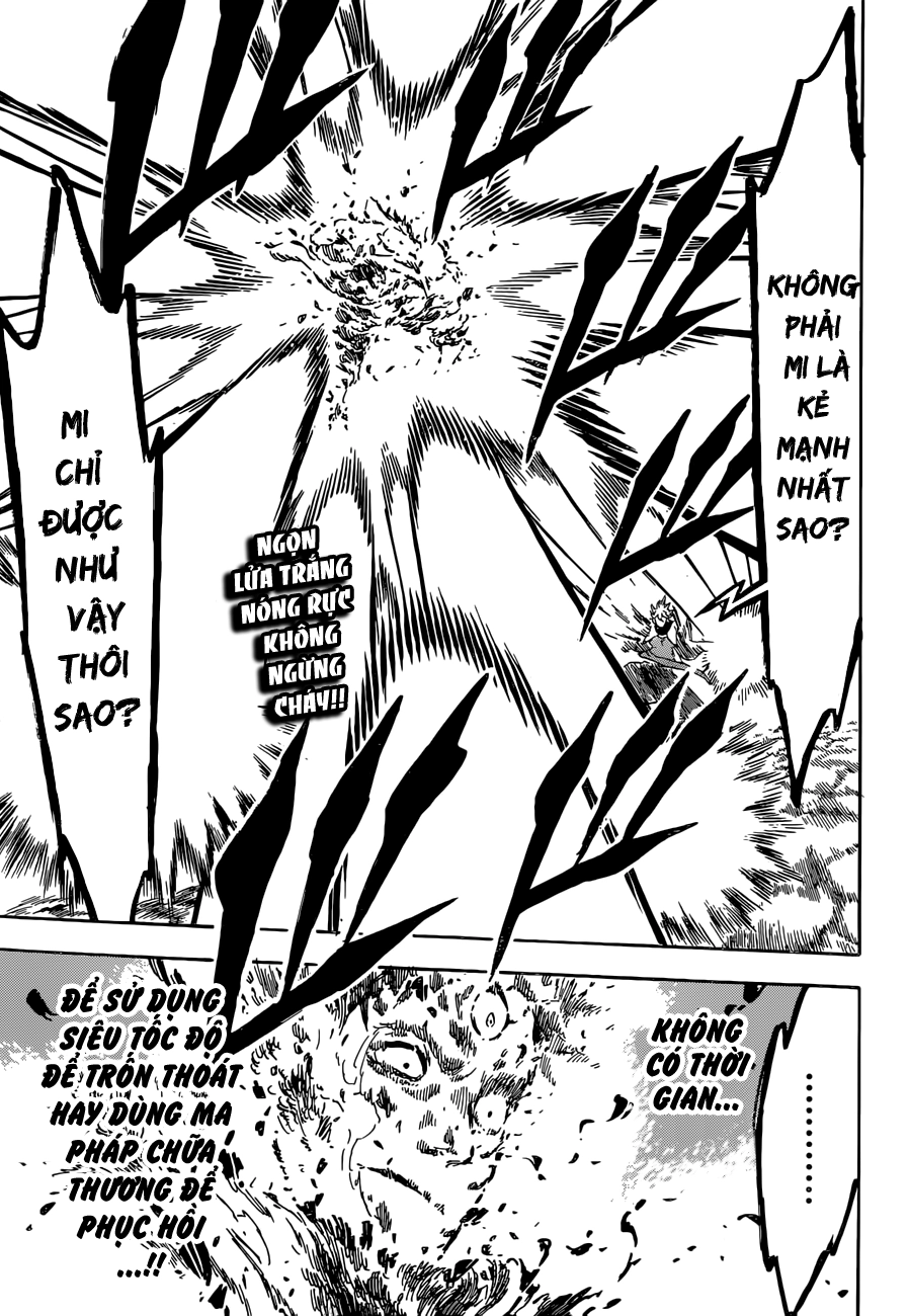 Black Clover - Thế Giới Phép Thuật Chapter 138 - 2