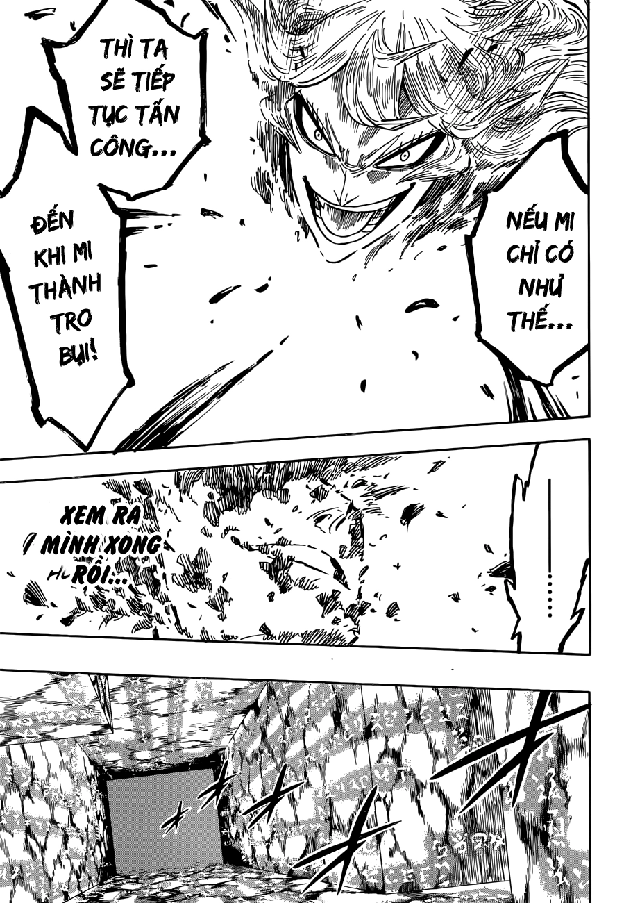 Black Clover - Thế Giới Phép Thuật Chapter 138 - 4