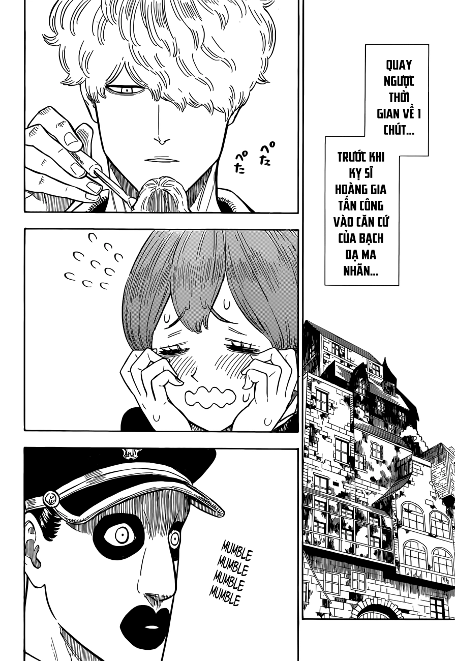 Black Clover - Thế Giới Phép Thuật Chapter 138 - 7