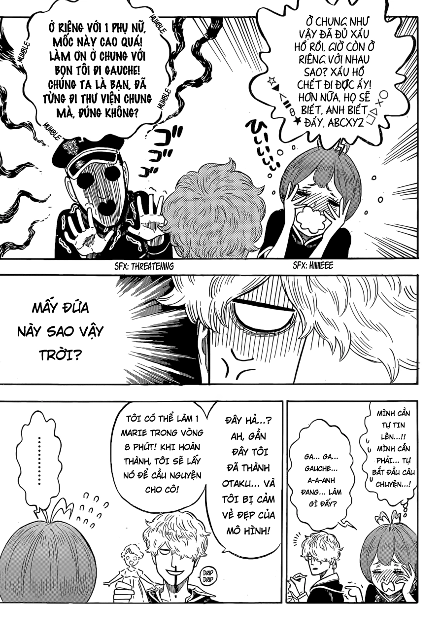 Black Clover - Thế Giới Phép Thuật Chapter 138 - 10