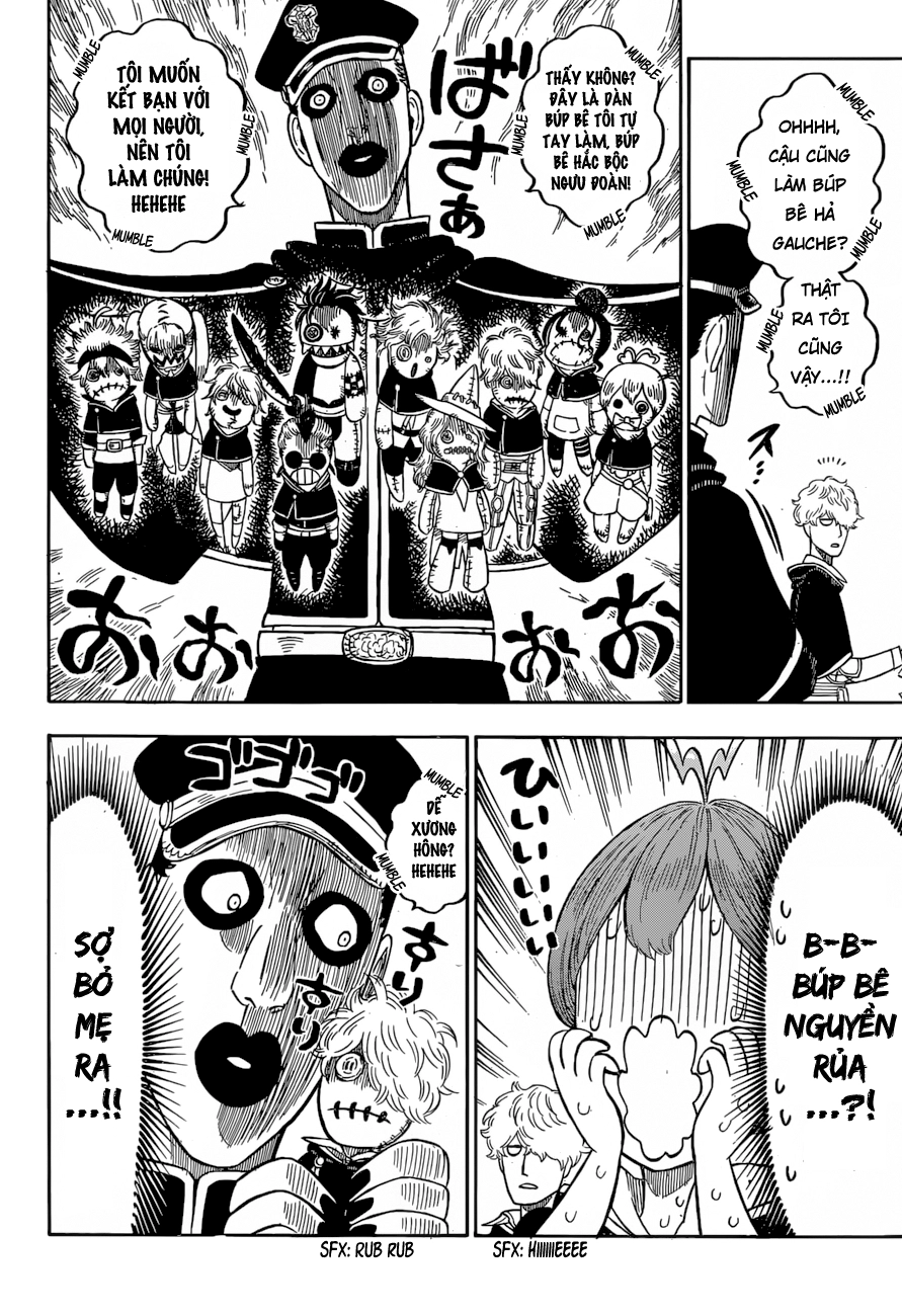 Black Clover - Thế Giới Phép Thuật Chapter 138 - 11