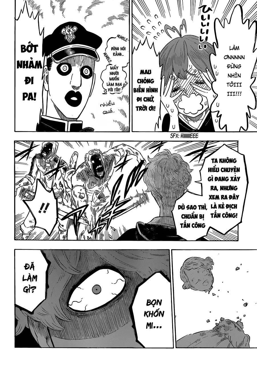 Black Clover - Thế Giới Phép Thuật Chapter 138 - 15