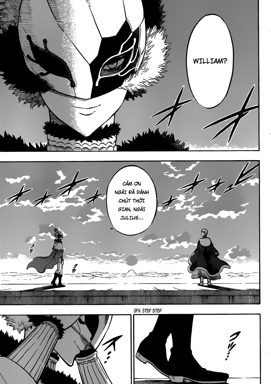 Black Clover - Thế Giới Phép Thuật Chapter 142 - 11
