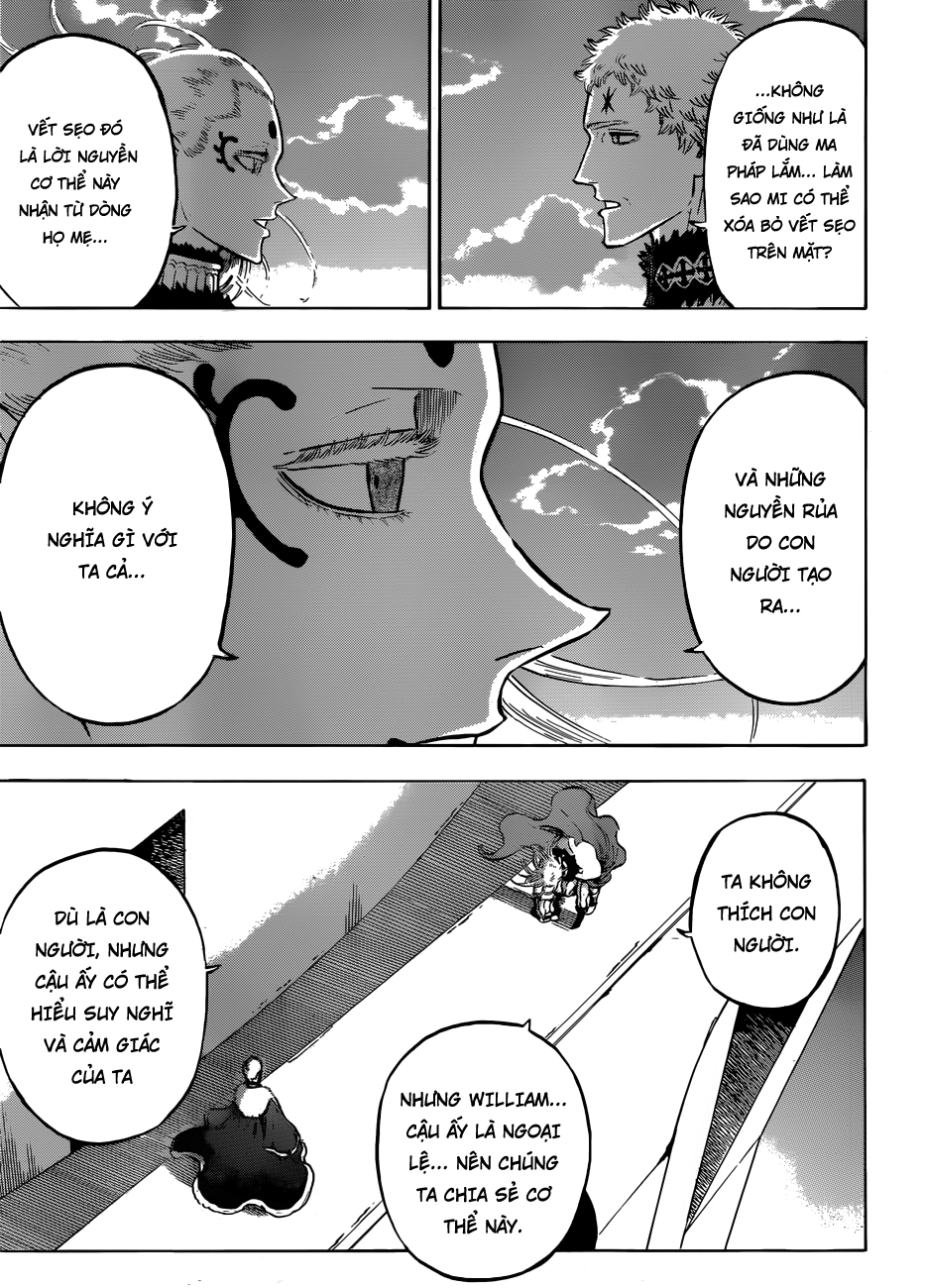 Black Clover - Thế Giới Phép Thuật Chapter 143 - 3