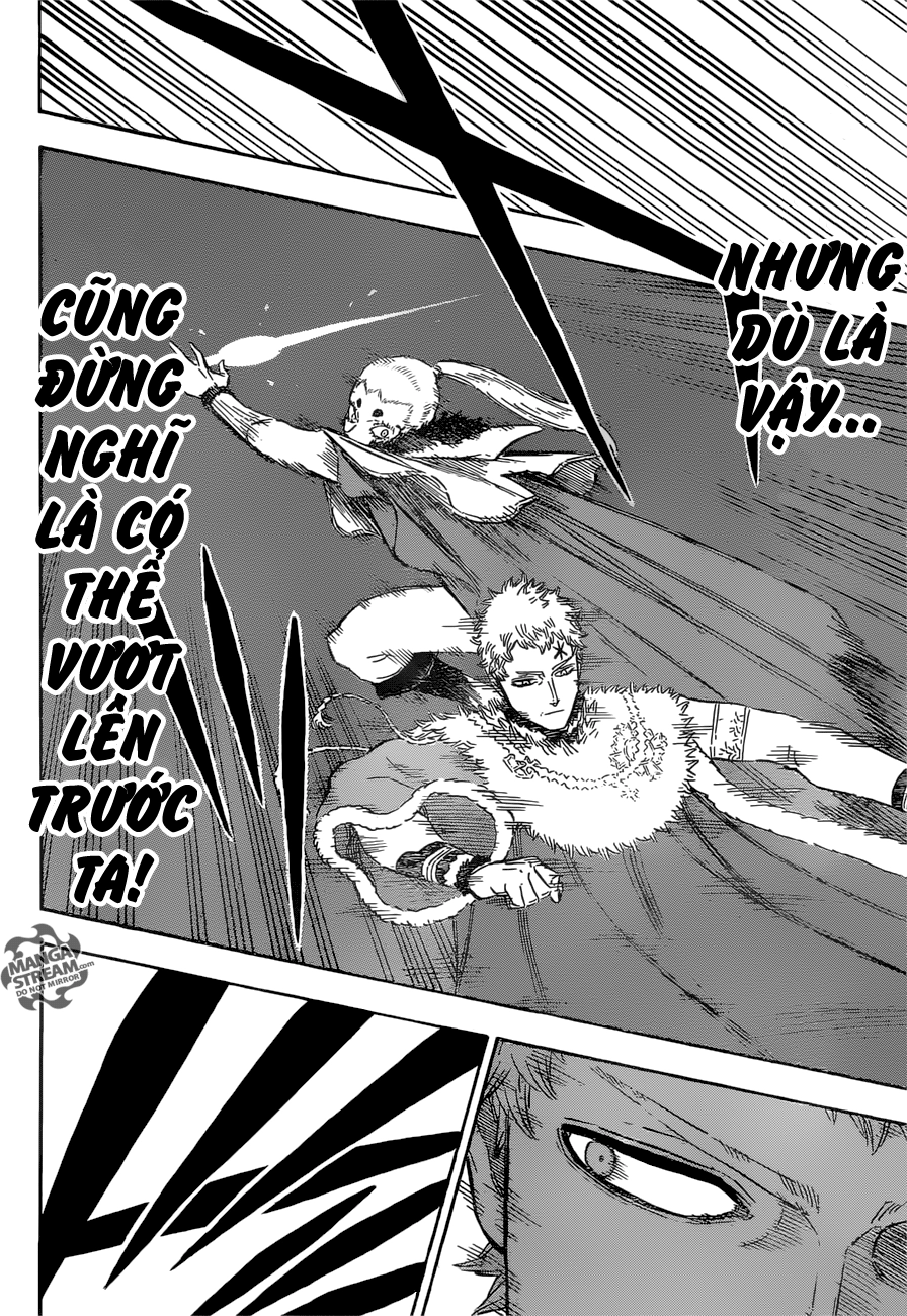 Black Clover - Thế Giới Phép Thuật Chapter 143 - 11