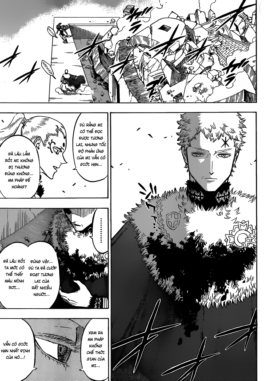 Black Clover - Thế Giới Phép Thuật Chapter 143 - 12
