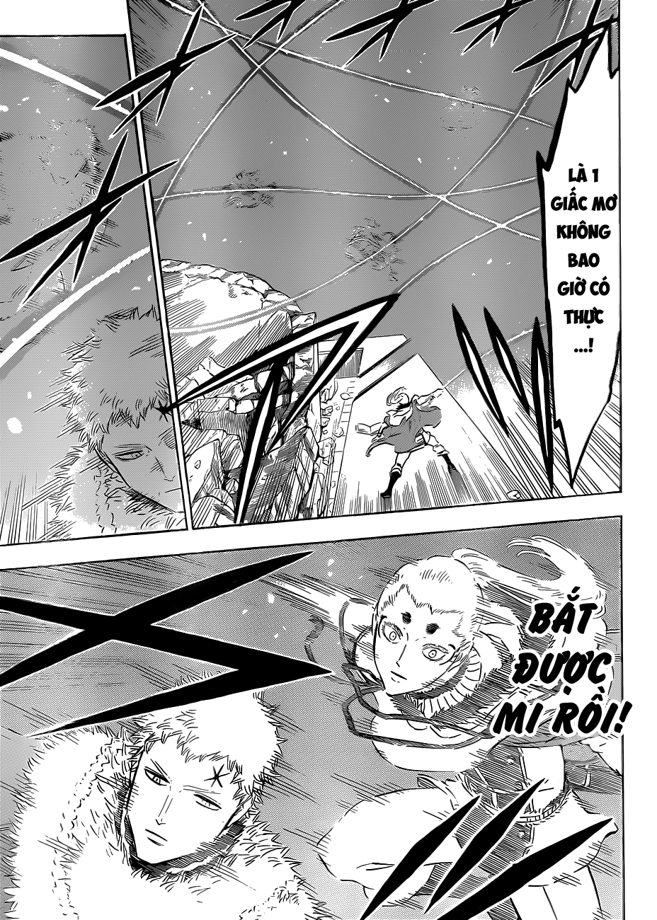 Black Clover - Thế Giới Phép Thuật Chapter 143 - 14
