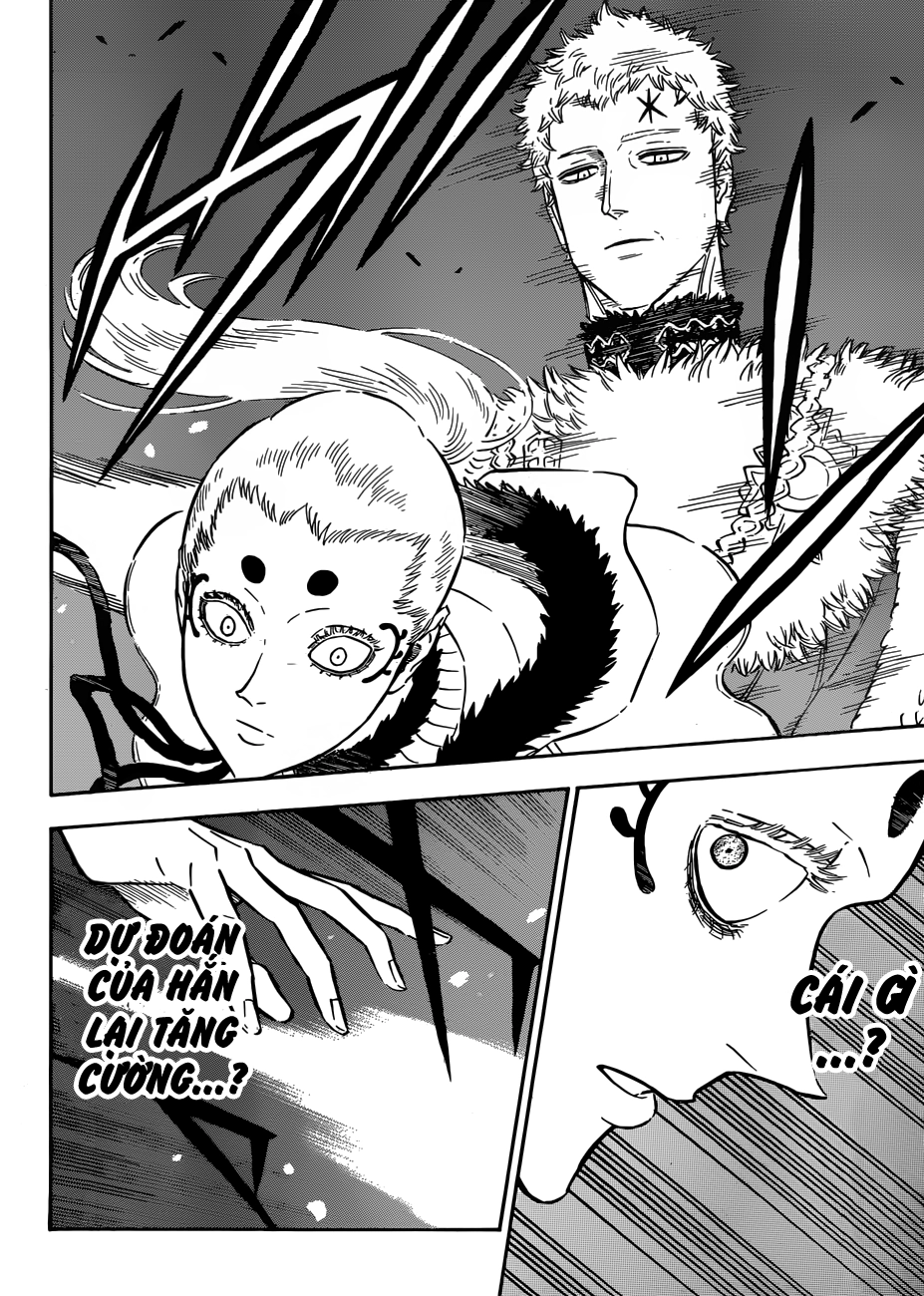 Black Clover - Thế Giới Phép Thuật Chapter 143 - 15