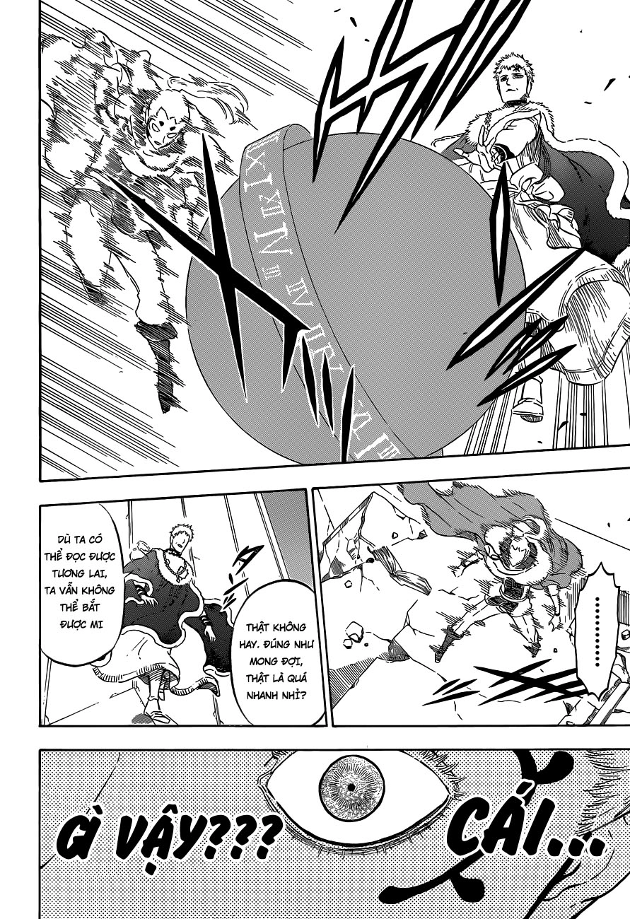 Black Clover - Thế Giới Phép Thuật Chapter 144 - 7