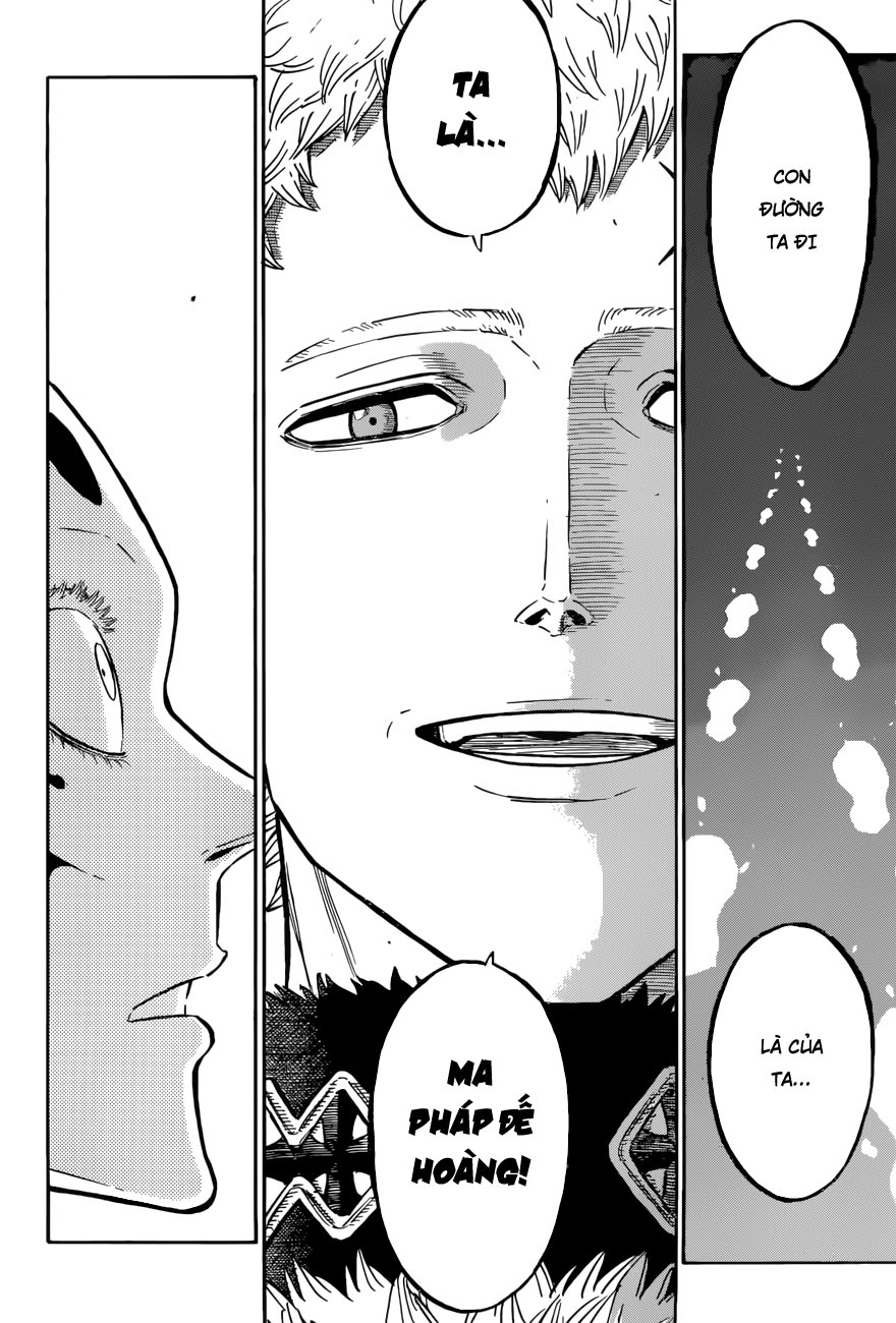 Black Clover - Thế Giới Phép Thuật Chapter 144 - 11