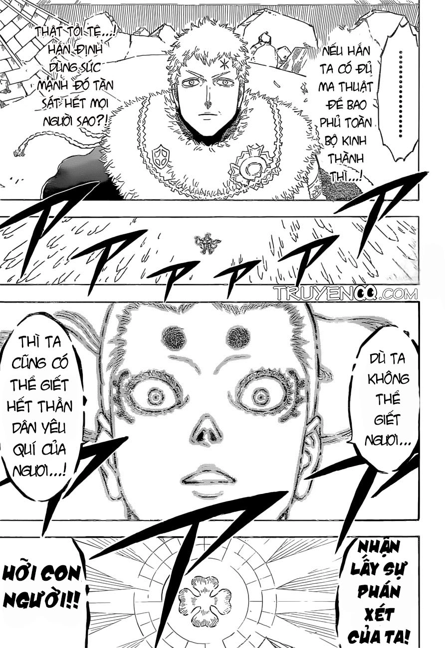 Black Clover - Thế Giới Phép Thuật Chapter 145 - 3