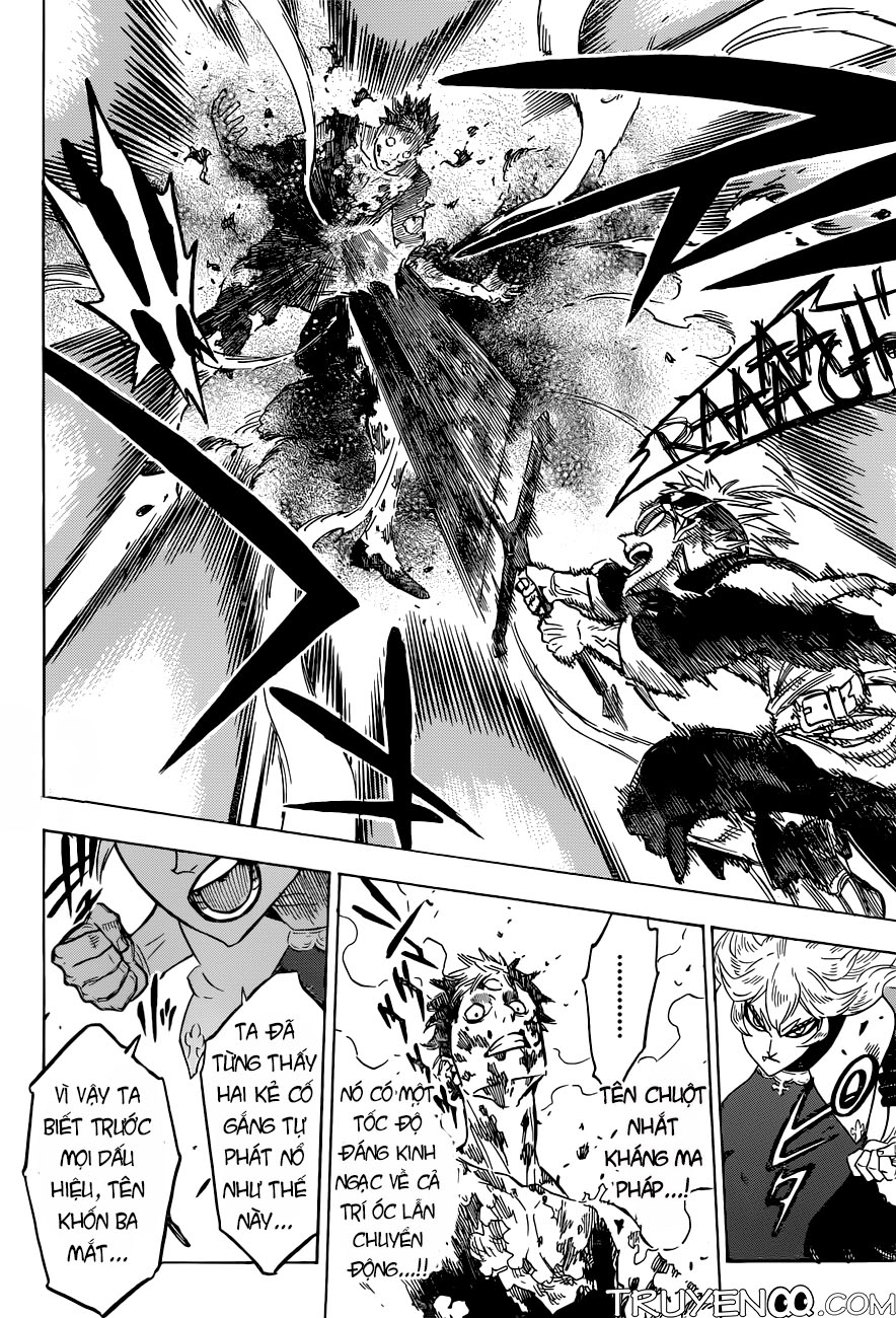 Black Clover - Thế Giới Phép Thuật Chapter 146 - 13