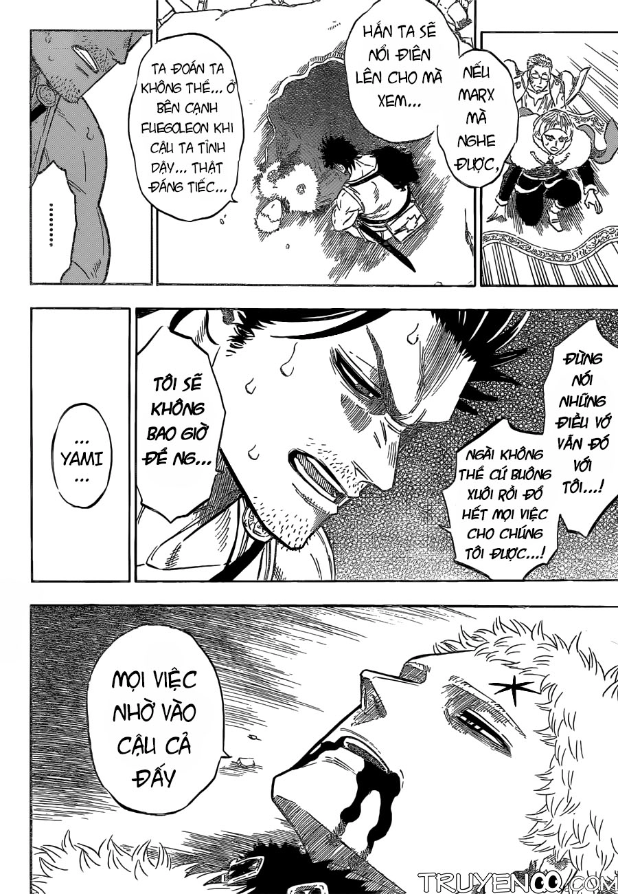 Black Clover - Thế Giới Phép Thuật Chapter 147 - 3