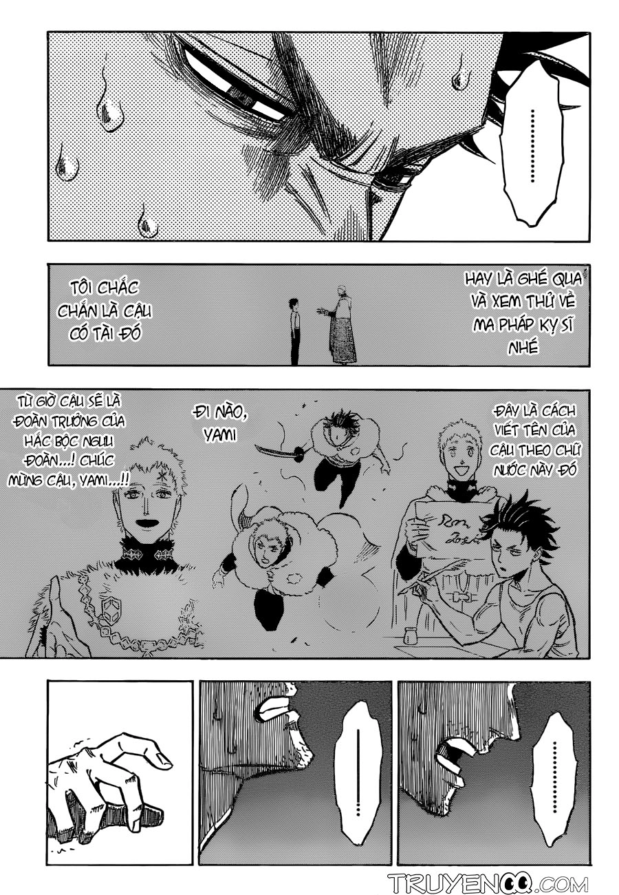 Black Clover - Thế Giới Phép Thuật Chapter 147 - 4